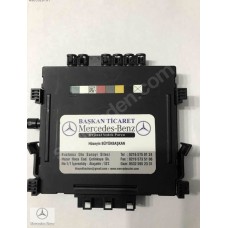 MERCEDES A2229008910 S W222 KASA KOLTUK BEYNİ 2229008910